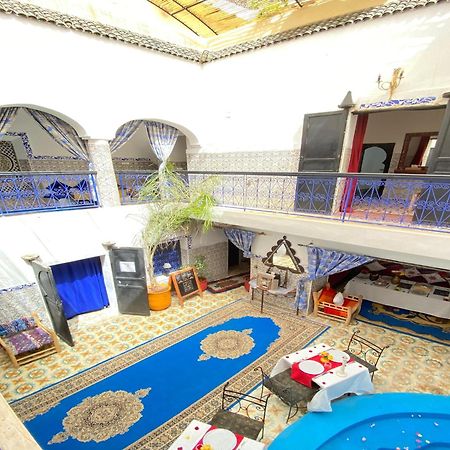 Riad Lazord De Marrakech Entier Marrakesh Exterior foto