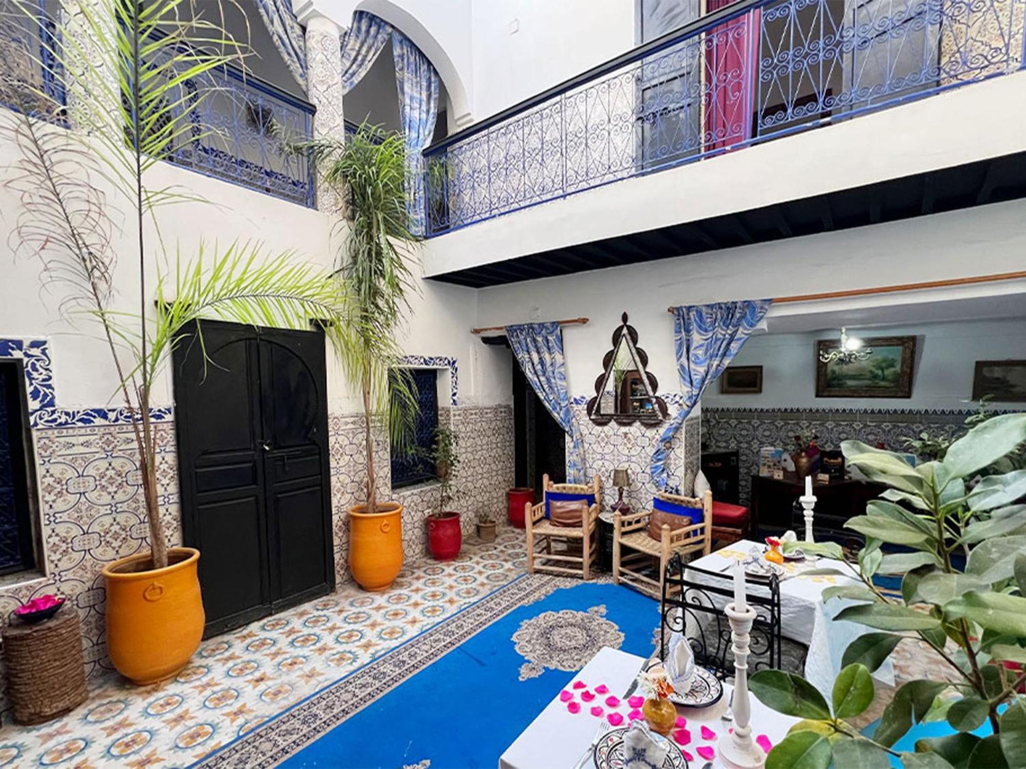 Riad Lazord De Marrakech Entier Marrakesh Exterior foto