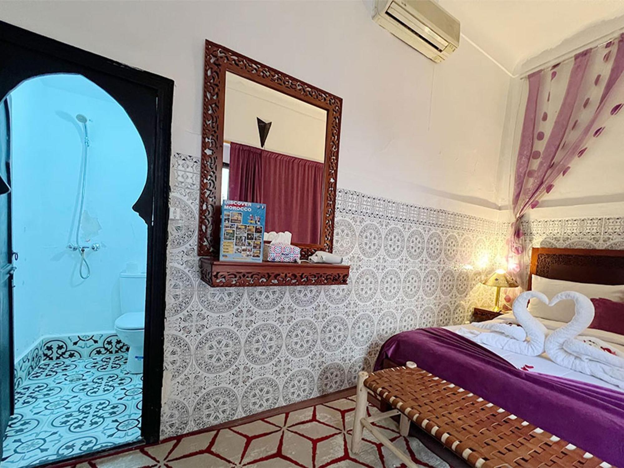 Riad Lazord De Marrakech Entier Marrakesh Exterior foto