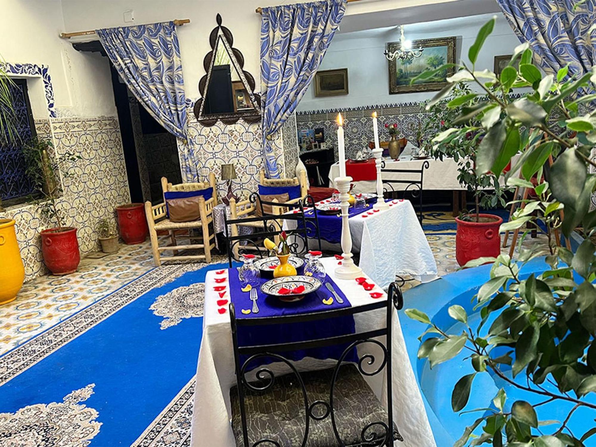 Riad Lazord De Marrakech Entier Marrakesh Exterior foto