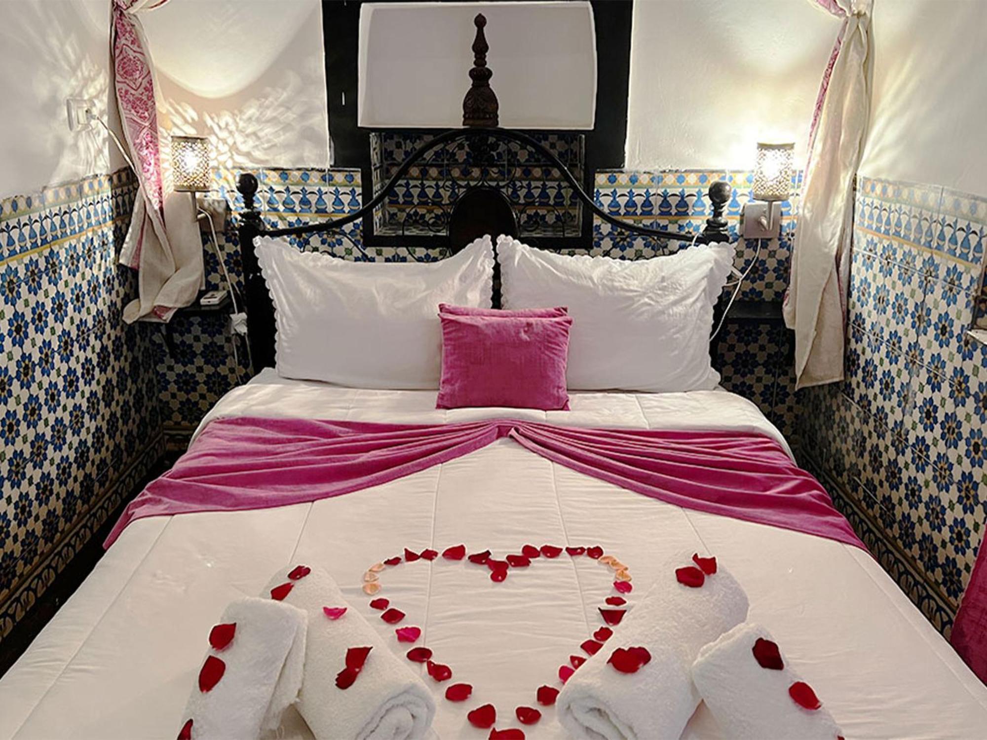 Riad Lazord De Marrakech Entier Marrakesh Exterior foto
