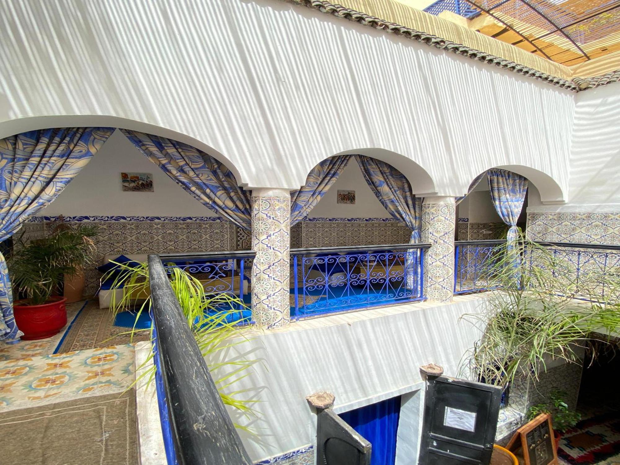 Riad Lazord De Marrakech Entier Marrakesh Exterior foto