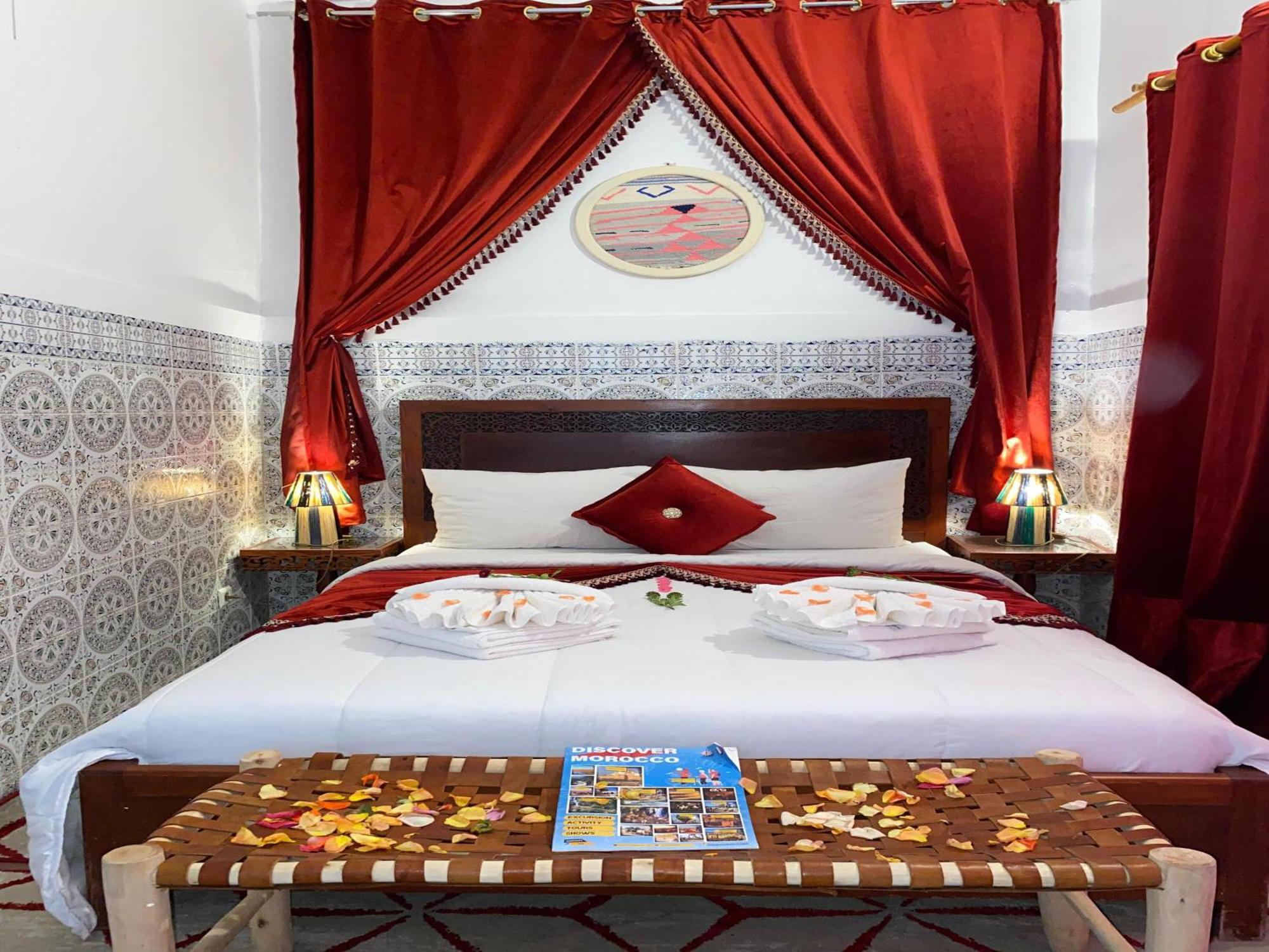 Riad Lazord De Marrakech Entier Marrakesh Exterior foto